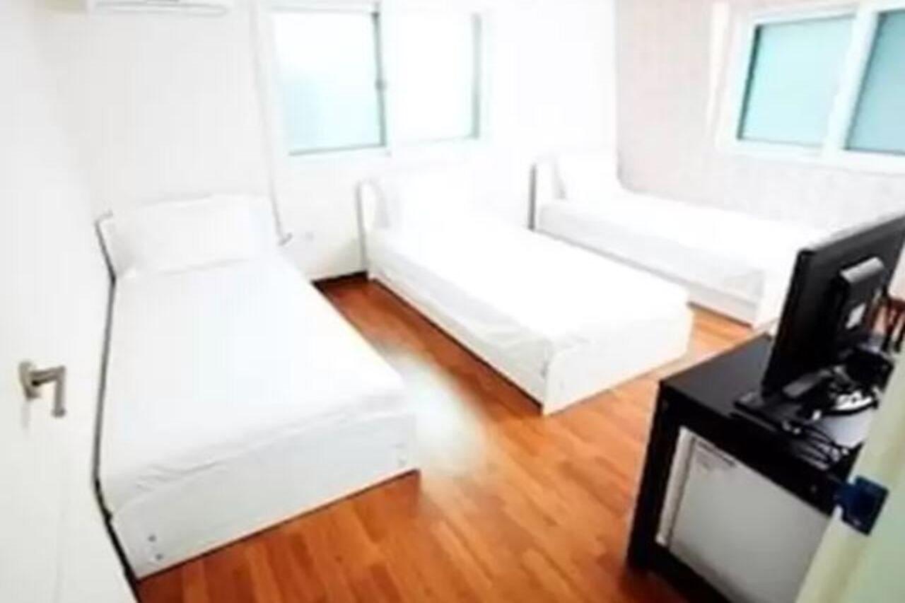 24 Guesthouse Gangnam Seoul Exterior foto