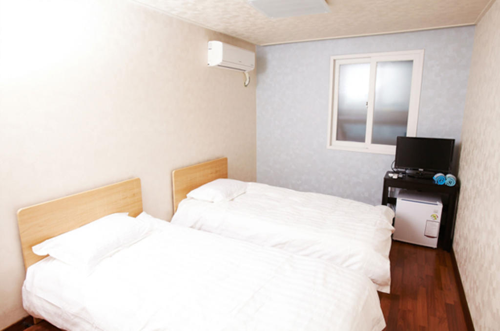24 Guesthouse Gangnam Seoul Zimmer foto