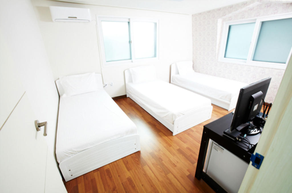 24 Guesthouse Gangnam Seoul Zimmer foto