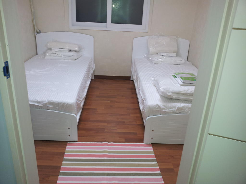 24 Guesthouse Gangnam Seoul Zimmer foto