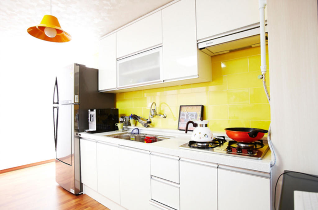 24 Guesthouse Gangnam Seoul Exterior foto